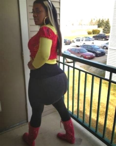 all big asses are fake